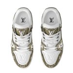 Louis Vuitton LV Trainer Sneaker - Image 7